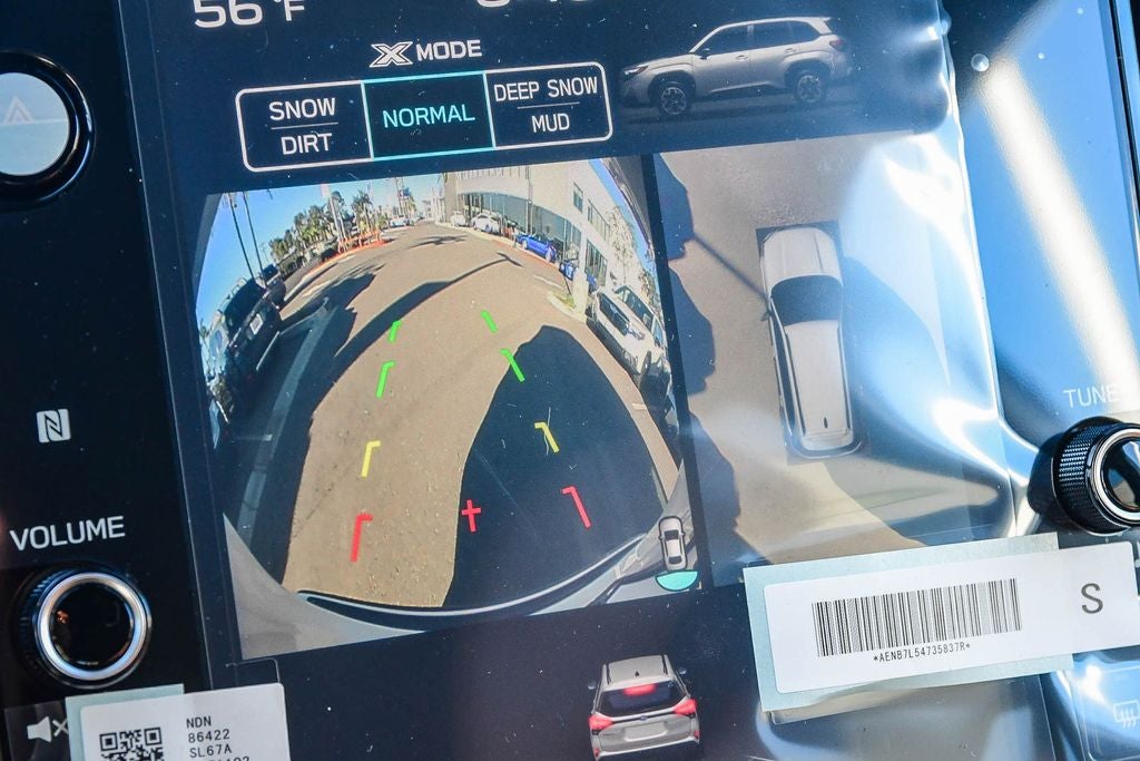 2026 Subaru FORESTER Touring