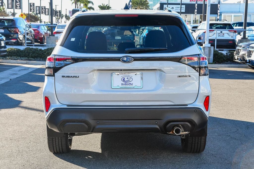 2026 Subaru FORESTER Touring