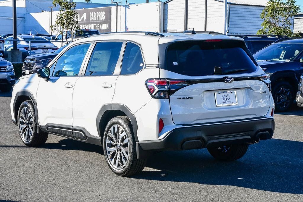 2026 Subaru FORESTER Touring