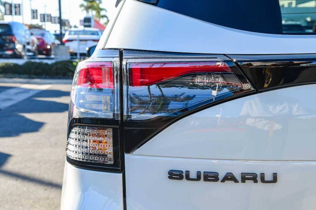 2026 Subaru FORESTER Touring