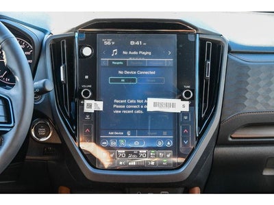 2026 Subaru FORESTER Touring