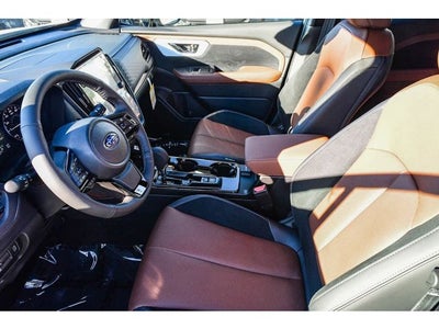 2026 Subaru FORESTER Touring