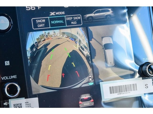 2026 Subaru FORESTER Touring