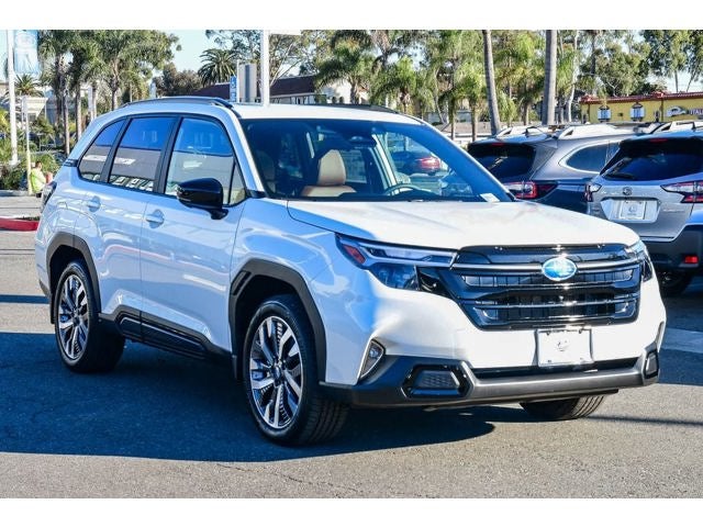 2026 Subaru FORESTER Touring