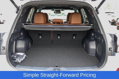2026 Subaru FORESTER Touring
