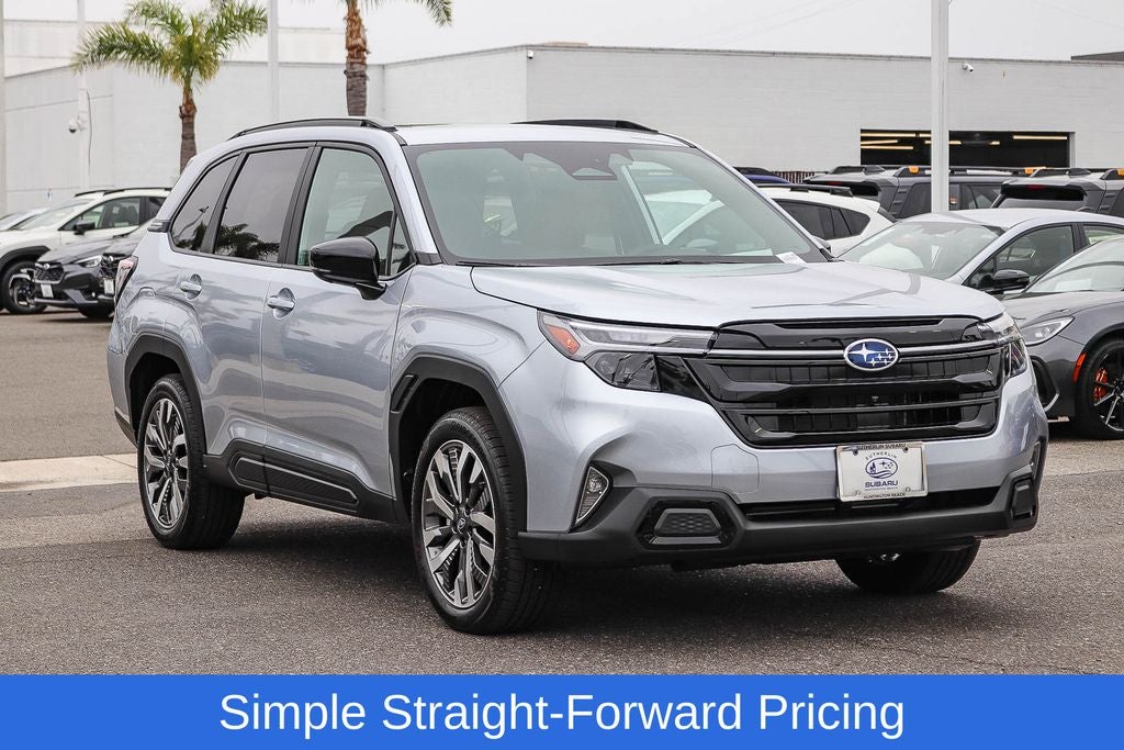2026 Subaru FORESTER Touring