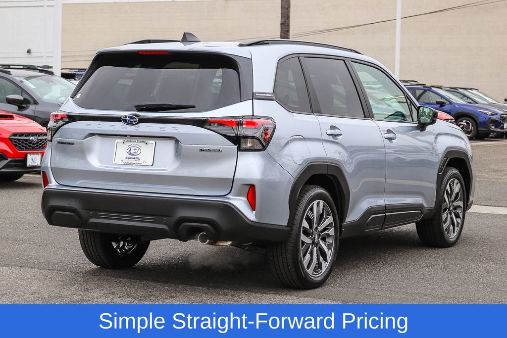 2026 Subaru FORESTER Touring