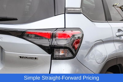2026 Subaru FORESTER Touring