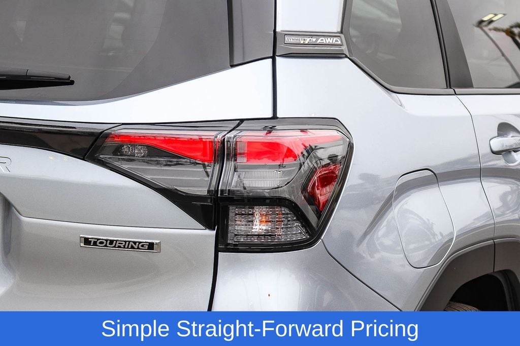 2026 Subaru FORESTER Touring