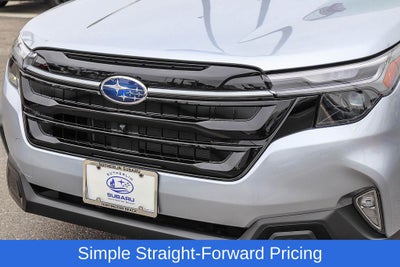 2026 Subaru FORESTER Touring