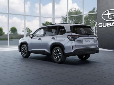 2026 Subaru FORESTER Touring