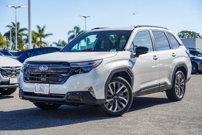 2026 Subaru FORESTER Touring