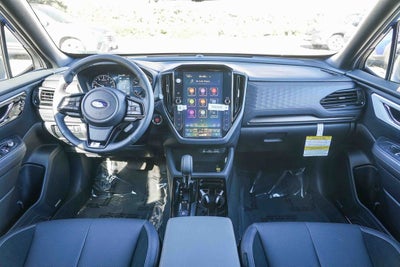 2026 Subaru FORESTER Touring