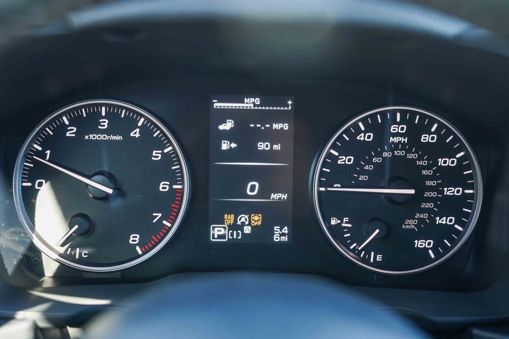 2026 Subaru FORESTER Touring