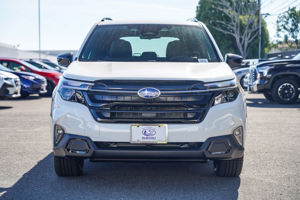 2026 Subaru FORESTER Touring
