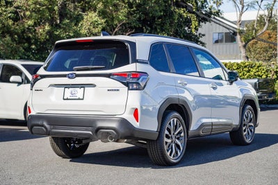 2026 Subaru FORESTER Touring