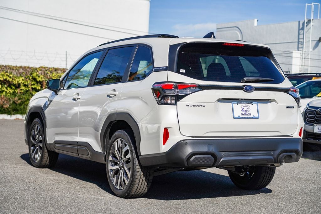 2026 Subaru FORESTER Touring