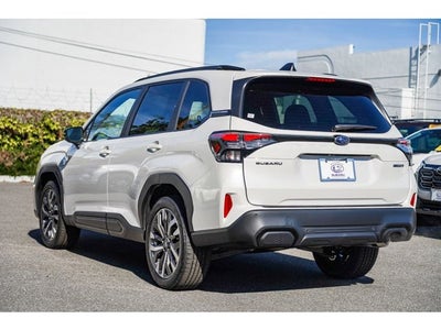 2026 Subaru FORESTER Touring