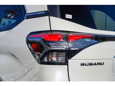 2026 Subaru FORESTER Touring