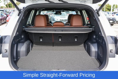2026 Subaru FORESTER Touring