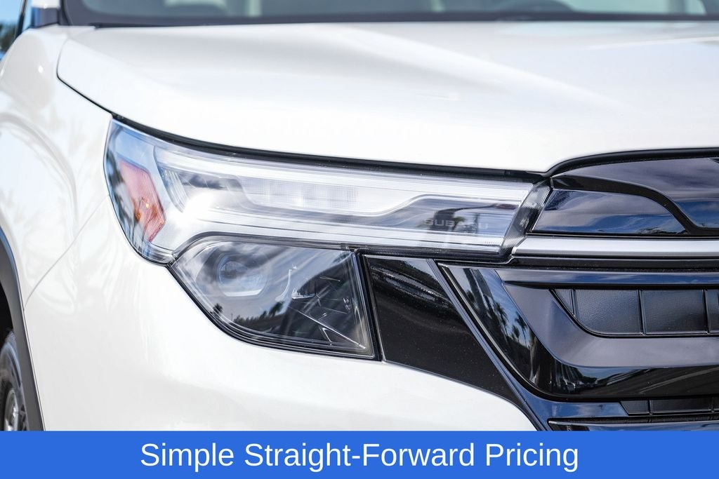 2026 Subaru FORESTER Touring