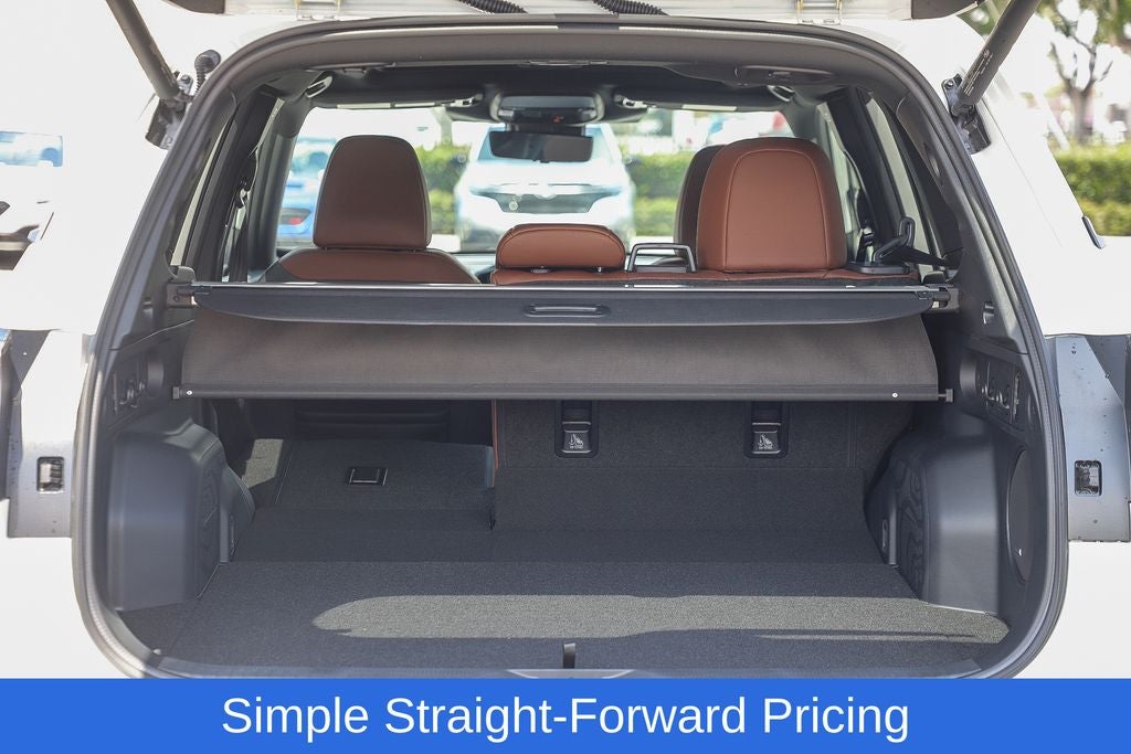 2026 Subaru FORESTER Touring