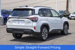 2026 Subaru FORESTER Touring