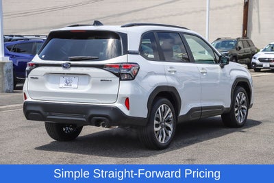 2026 Subaru FORESTER Touring
