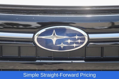 2026 Subaru FORESTER Touring