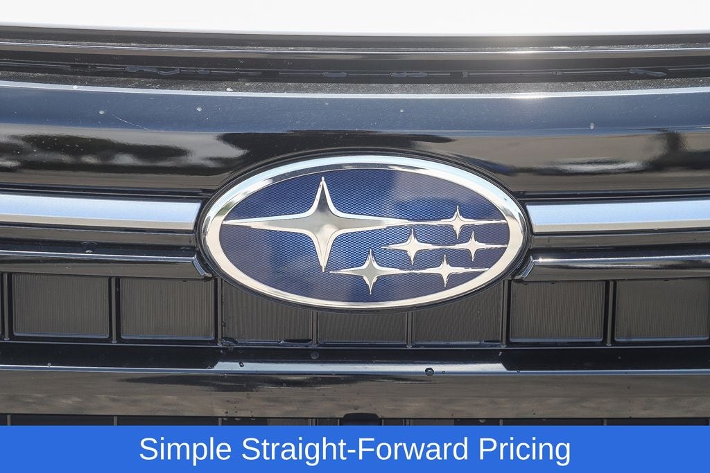 2026 Subaru FORESTER Touring