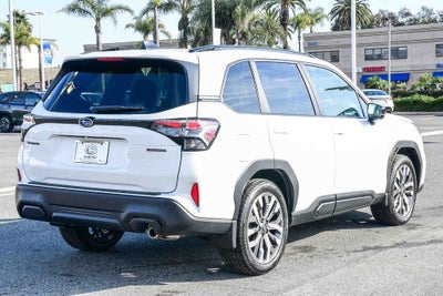 2026 Subaru FORESTER Touring