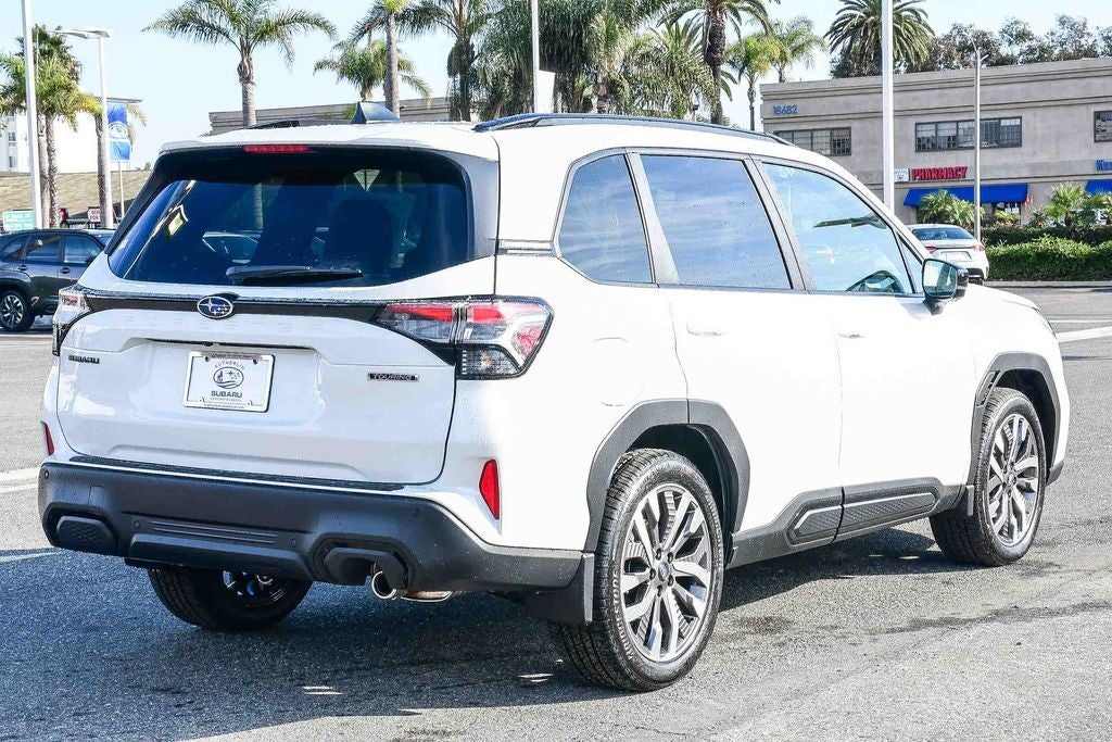 2026 Subaru FORESTER Touring