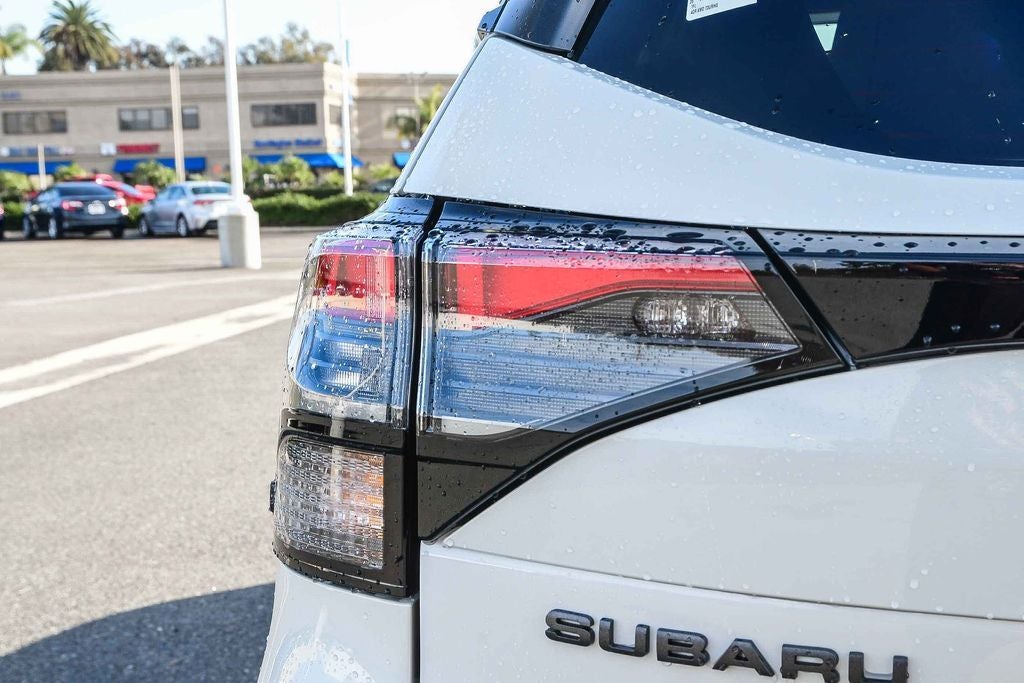 2026 Subaru FORESTER Touring