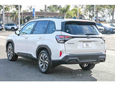 2026 Subaru FORESTER Touring