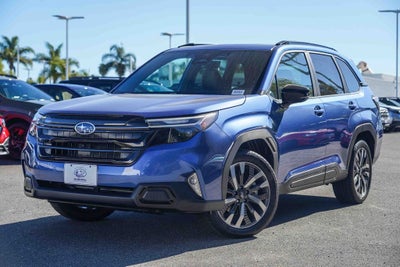 2026 Subaru FORESTER Touring