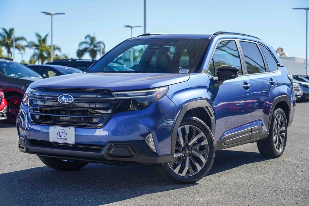 2026 Subaru FORESTER Touring