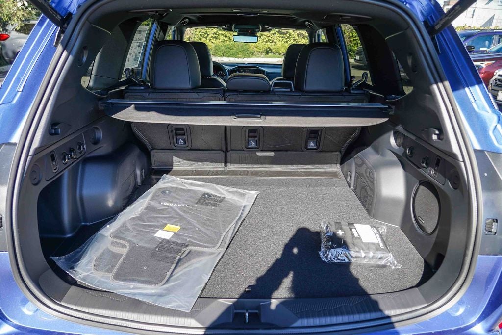 2026 Subaru FORESTER Touring