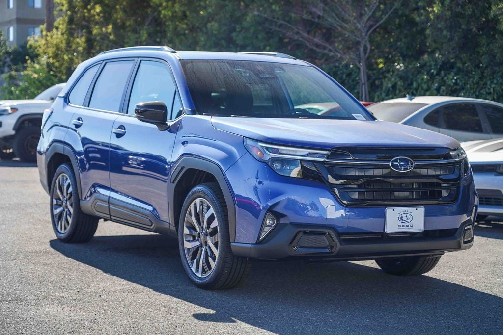 2026 Subaru FORESTER Touring