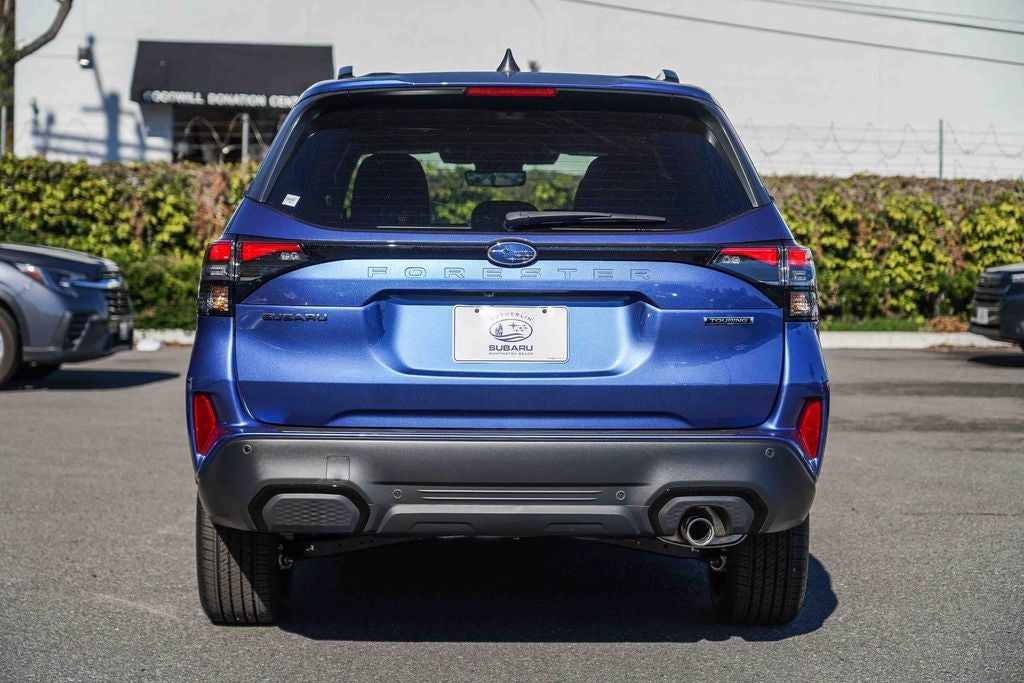 2026 Subaru FORESTER Touring