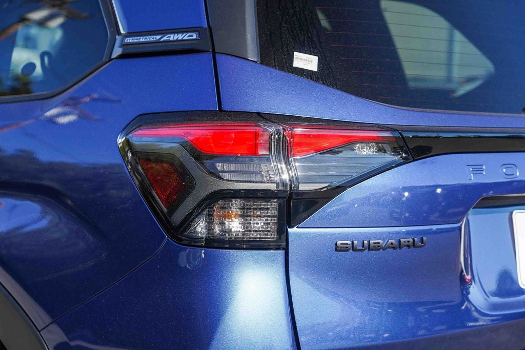 2026 Subaru FORESTER Touring