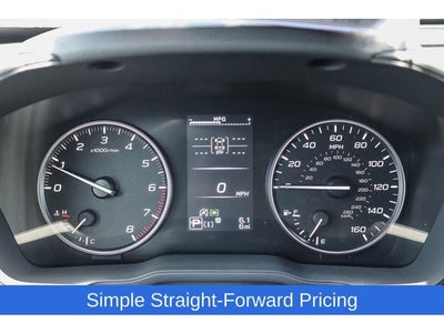 2026 Subaru FORESTER Touring