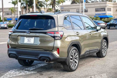 2026 Subaru FORESTER Touring