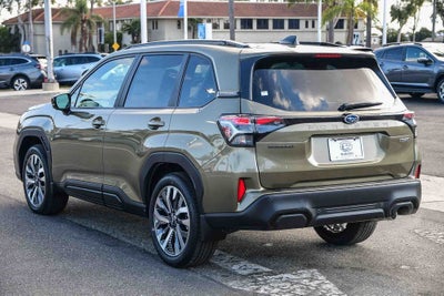 2026 Subaru FORESTER Touring