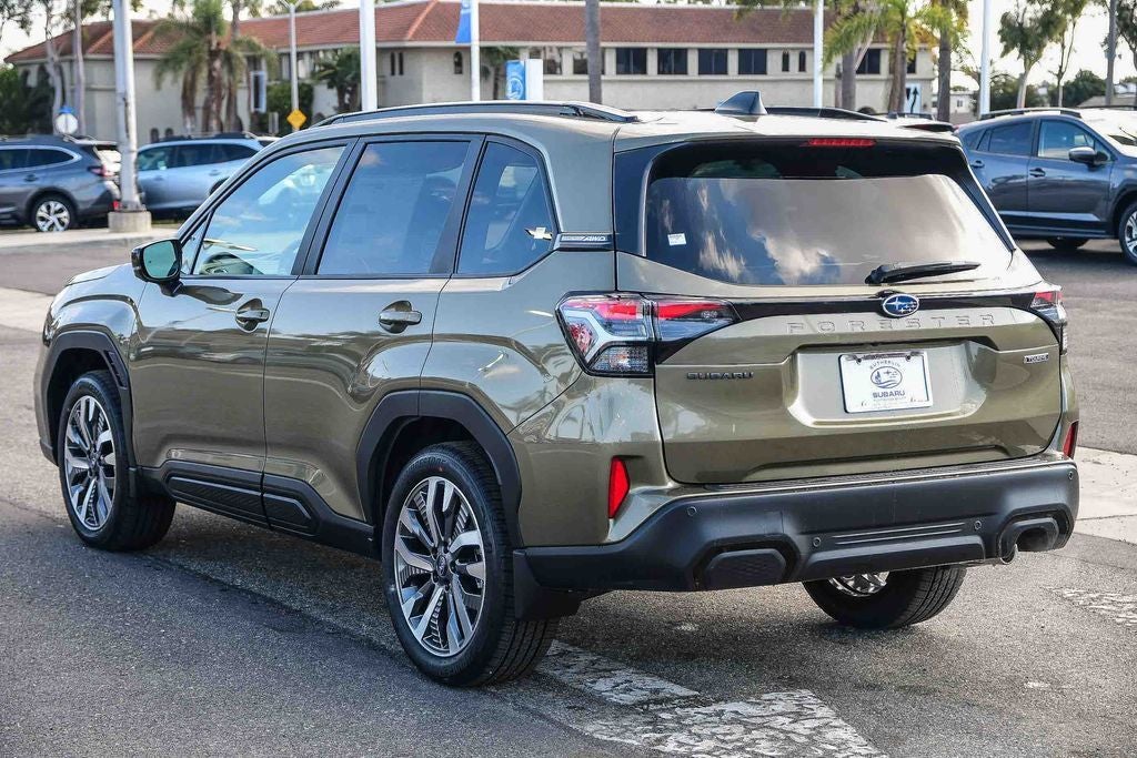 2026 Subaru FORESTER Touring