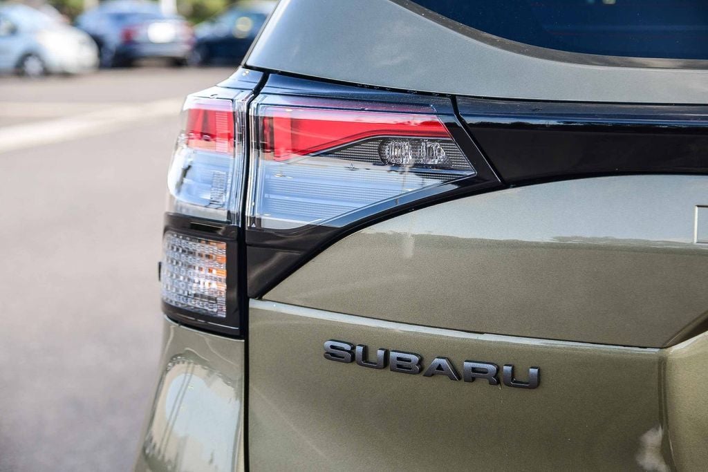 2026 Subaru FORESTER Touring