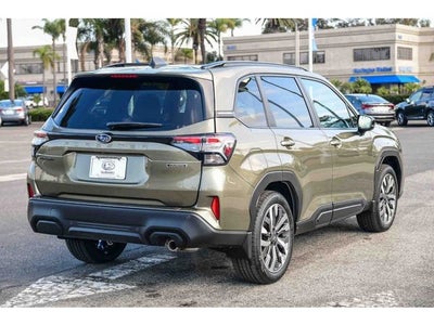 2026 Subaru FORESTER Touring