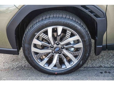 2026 Subaru FORESTER Touring