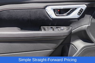 2026 Subaru FORESTER Touring