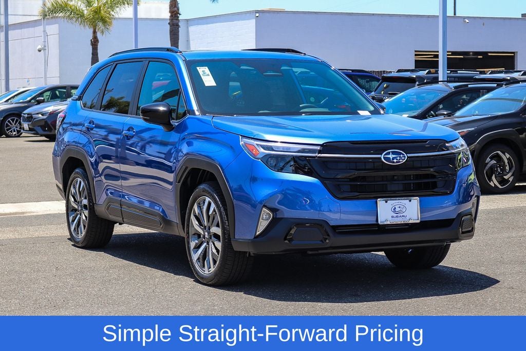 2026 Subaru FORESTER Touring