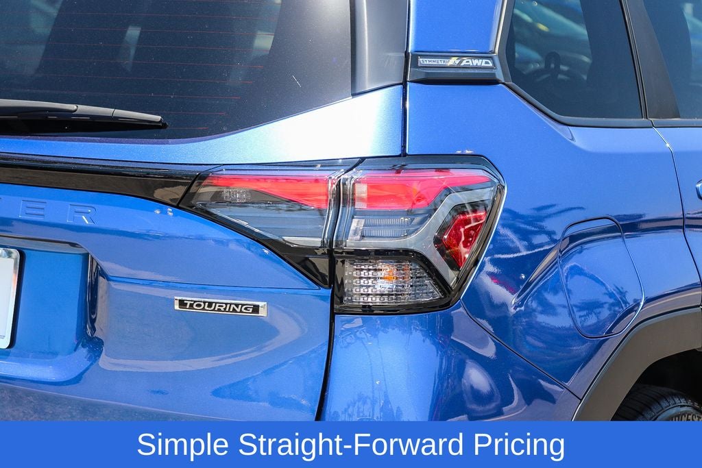 2026 Subaru FORESTER Touring